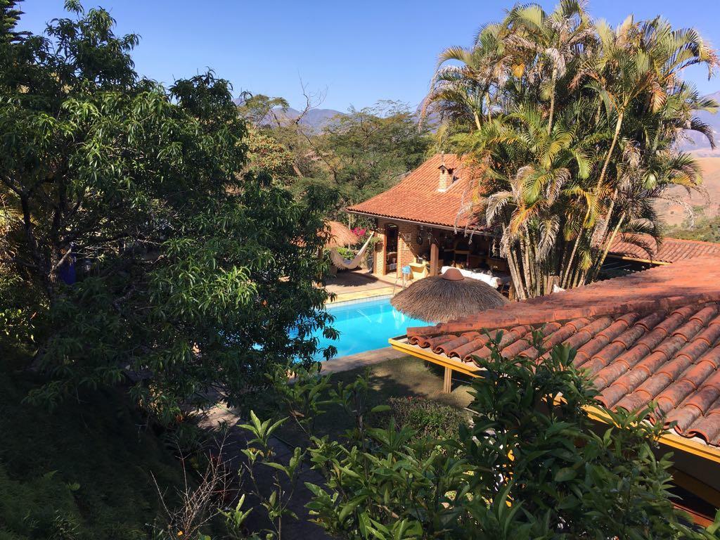 Suites Em Meio A Mata Atlantica Itaipava Exterior foto