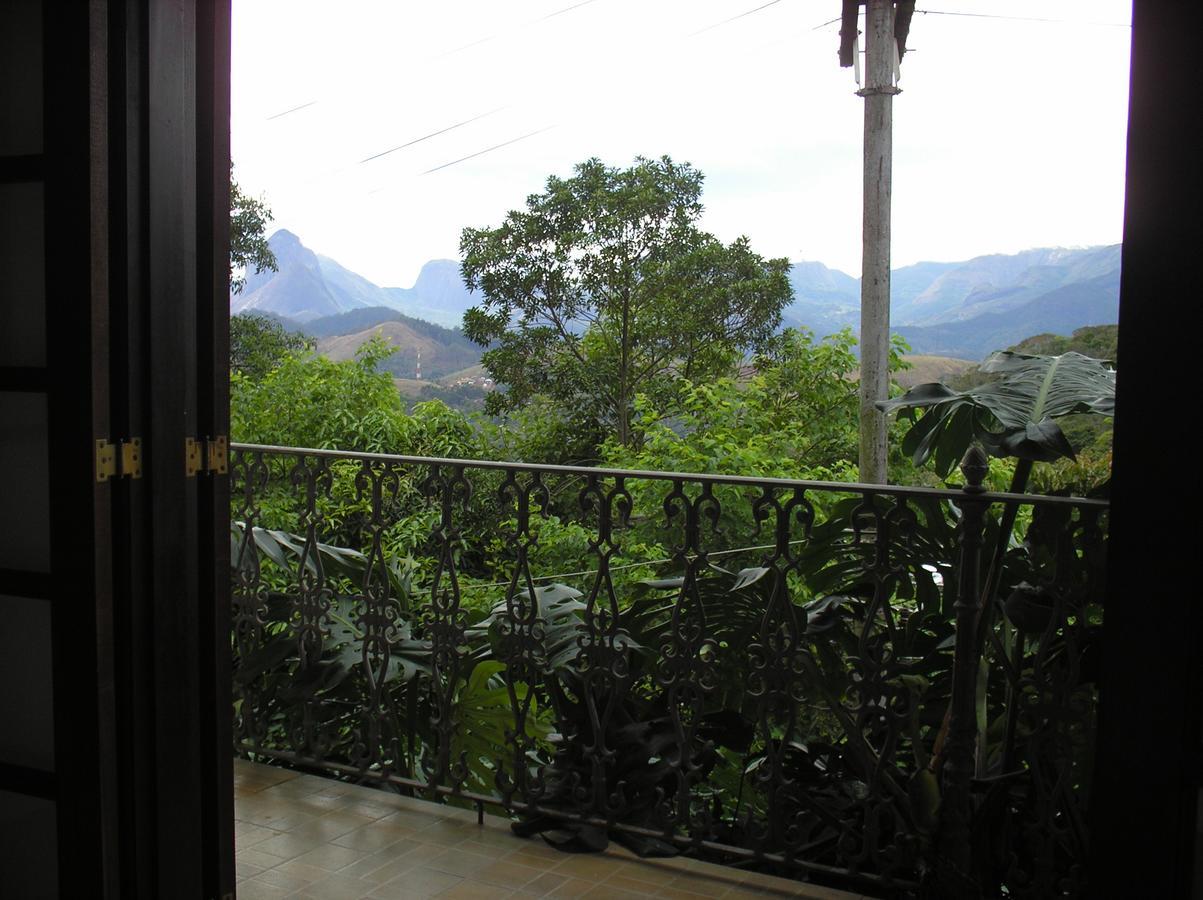 Suites Em Meio A Mata Atlantica Itaipava Exterior foto
