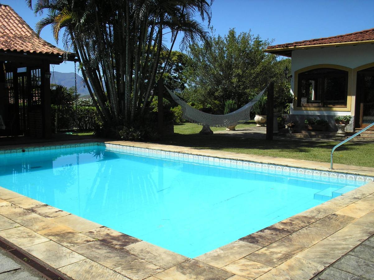 Suites Em Meio A Mata Atlantica Itaipava Exterior foto