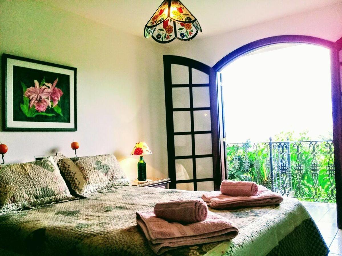 Suites Em Meio A Mata Atlantica Itaipava Exterior foto